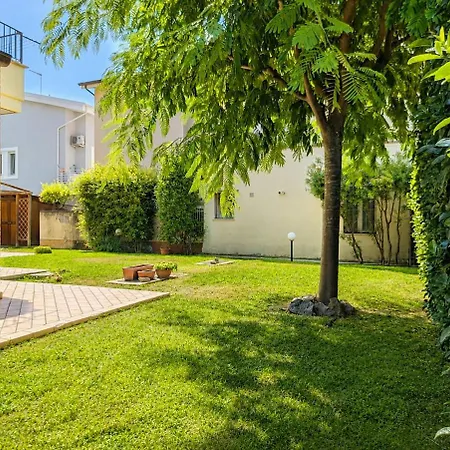 شقة -giardino E Terrazza- 5 Posti, Wifi, Garage بورتو سان جورجيو