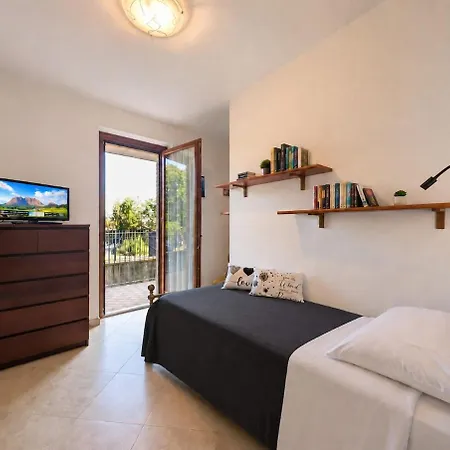 -giardino E Terrazza- 5 Posti, Wifi, Garage * بورتو سان جورجيو