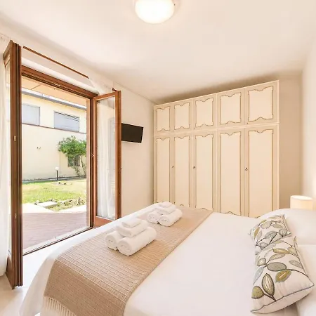 -giardino E Terrazza- 5 Posti, Wifi, Garage *