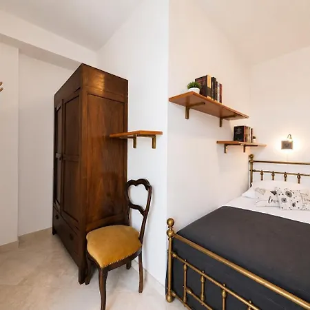 -giardino E Terrazza- 5 Posti, Wifi, Garage Apartamento