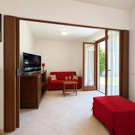 -giardino E Terrazza- 5 Posti, Wifi, Garage بورتو سان جورجيو