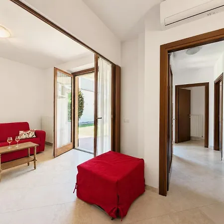 -giardino E Terrazza- 5 Posti, Wifi, Garage