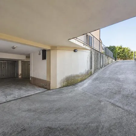 -giardino E Terrazza- 5 Posti, Wifi, Garage *