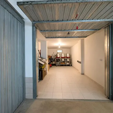 -giardino E Terrazza- 5 Posti, Wifi, Garage بورتو سان جورجيو